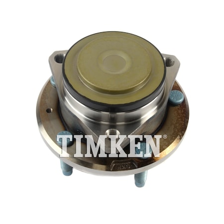 Timken PRESET PRE-GREASED AND PRE-SEALED HUBS HA590568